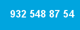 932 548 87 54